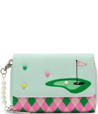 Betsey Johnson Drive Me Crazy Walt Crossbody Bag | Dillard's | Dillard's