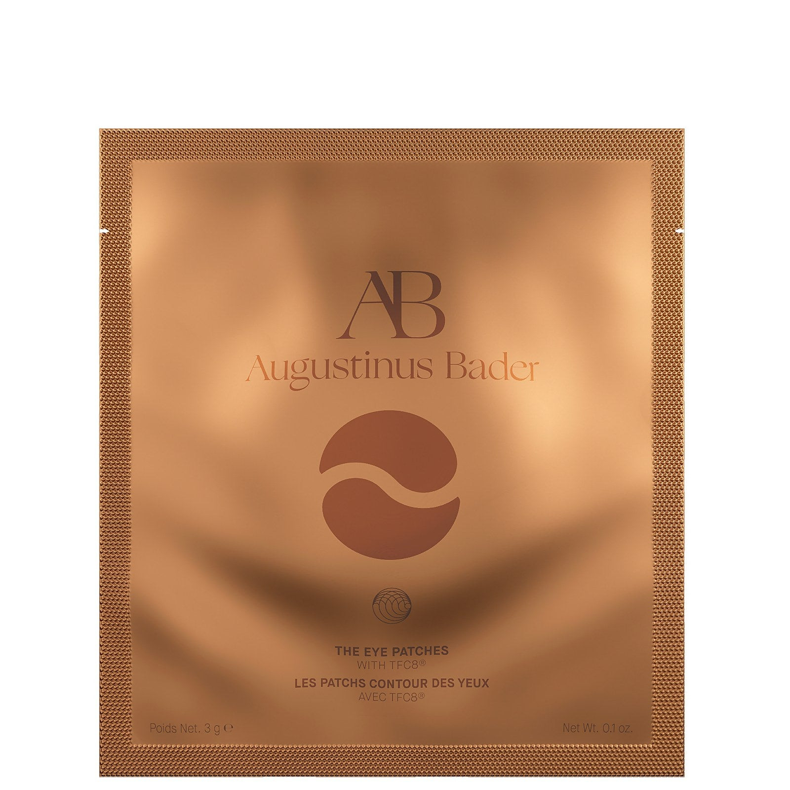 Augustinus Bader The Eye Patches Single Sachet | Cult Beauty
