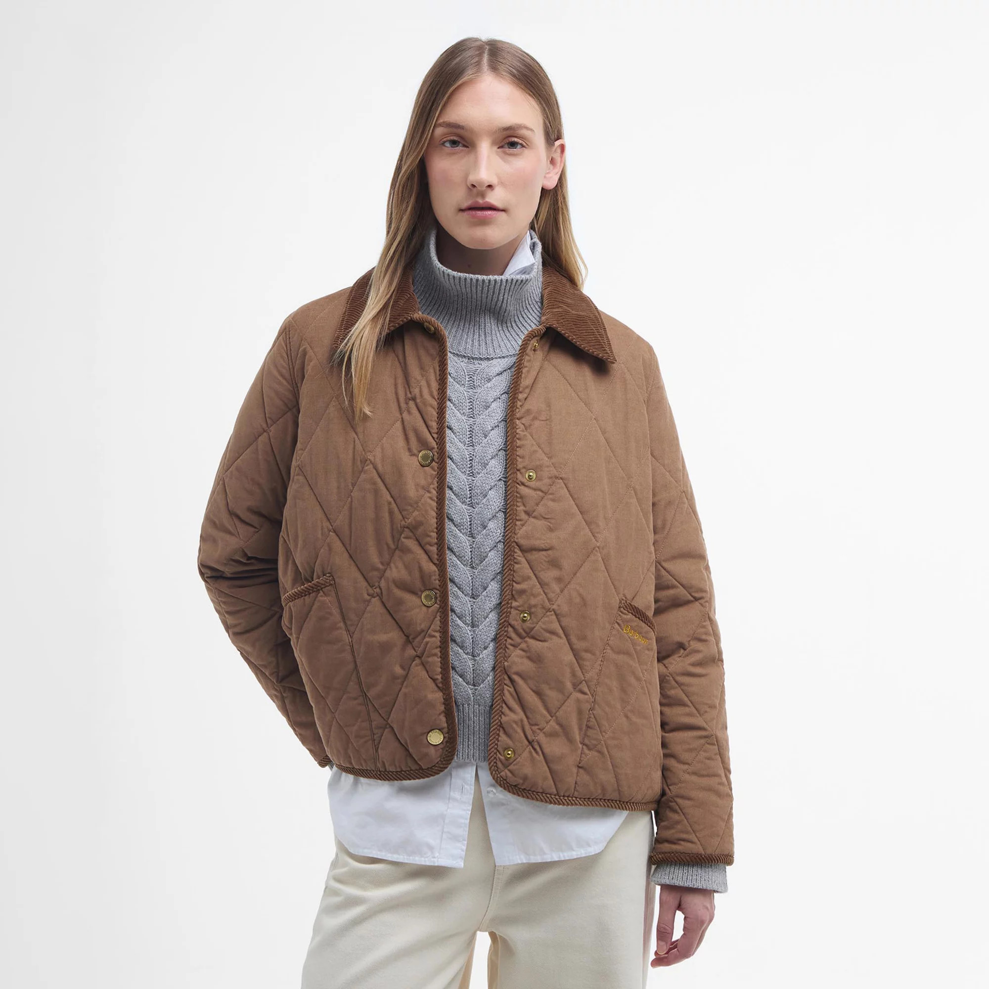 Barbour® Emilia Quilted Jacket | Orvis (US)
