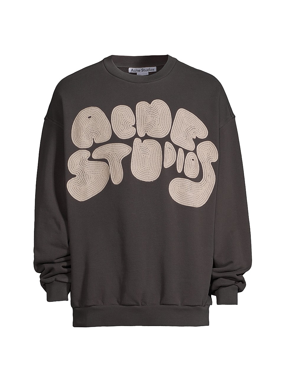 Fyre Bubble Logo Sweatshirt | Saks Fifth Avenue