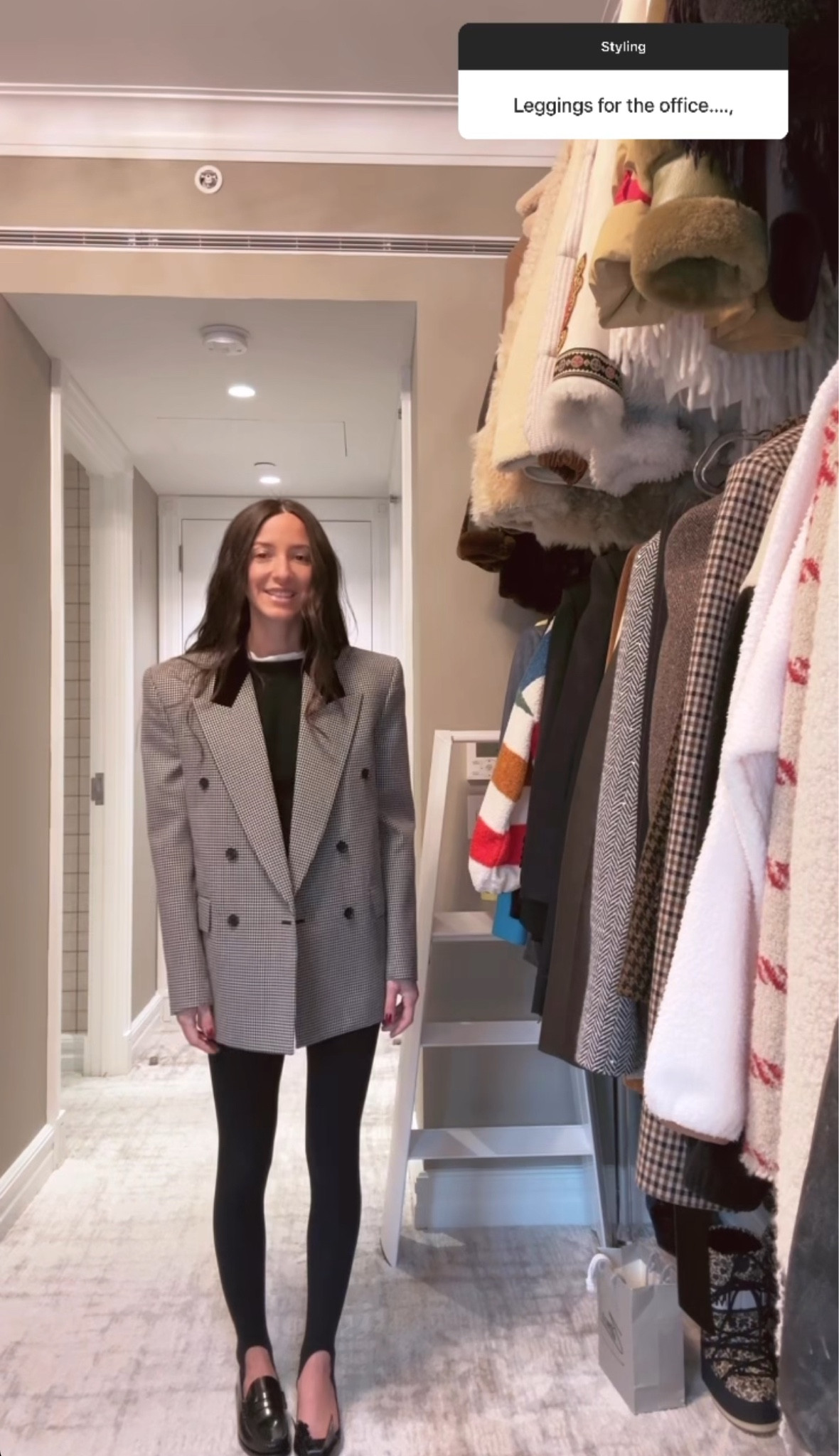 The best leggings I own! 

#LTKworkwear #LTKSeasonal #LTKstyletip