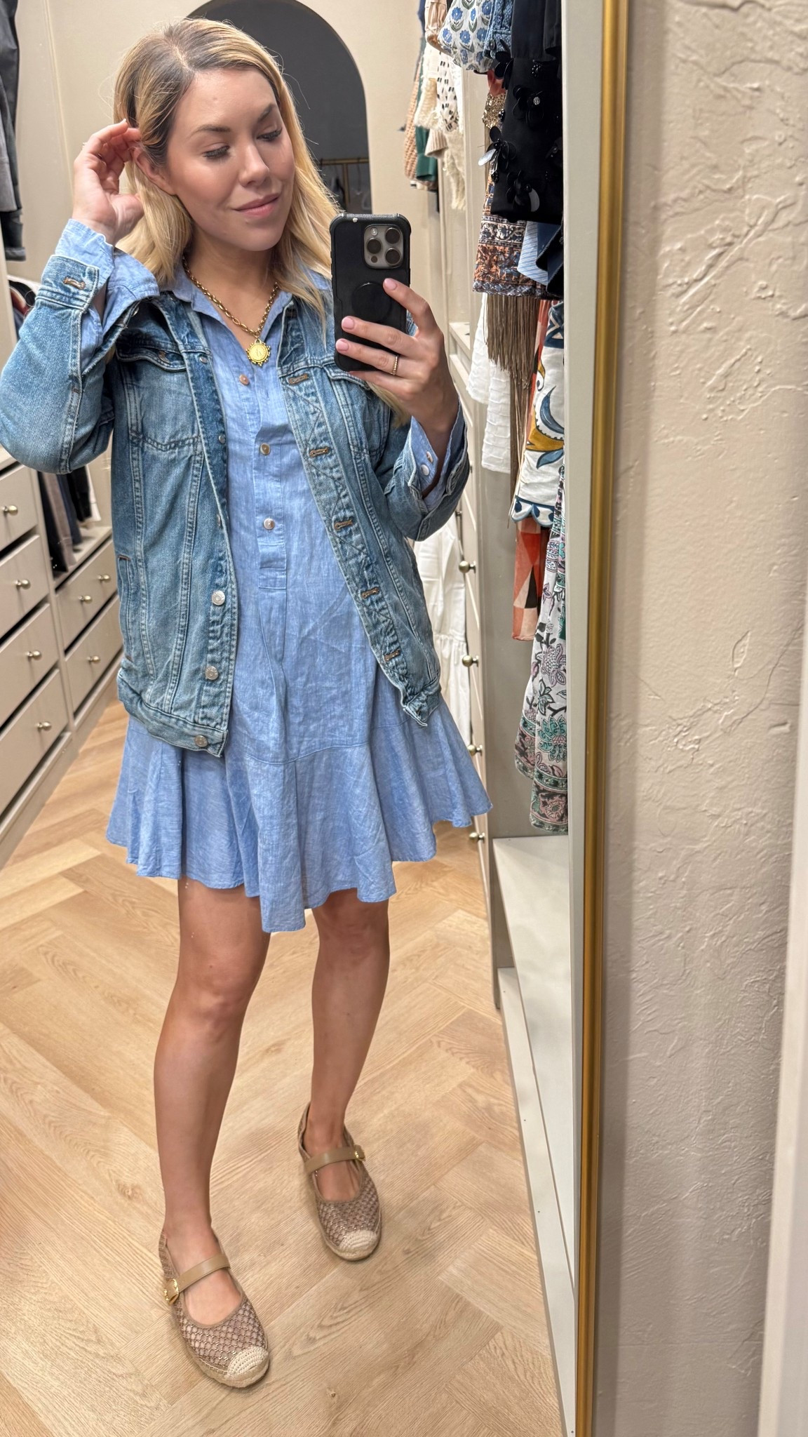 What I wore for parents day at school 🫶🏻

#LTKdayinmylife #LTKSeasonal