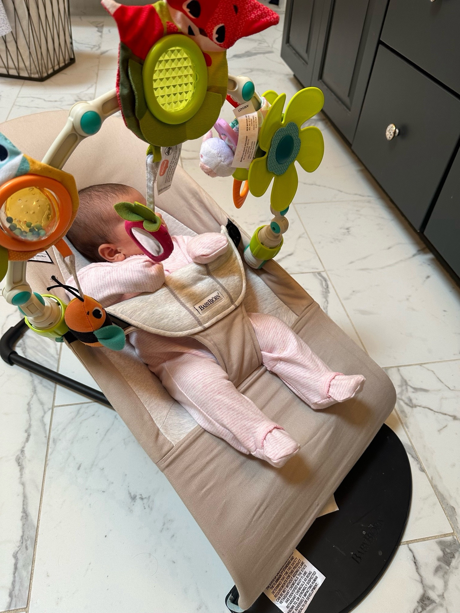 In case you missed it! This bouncer was has been a life saver for both of my babies! 

#LTKFamily #LTKBaby