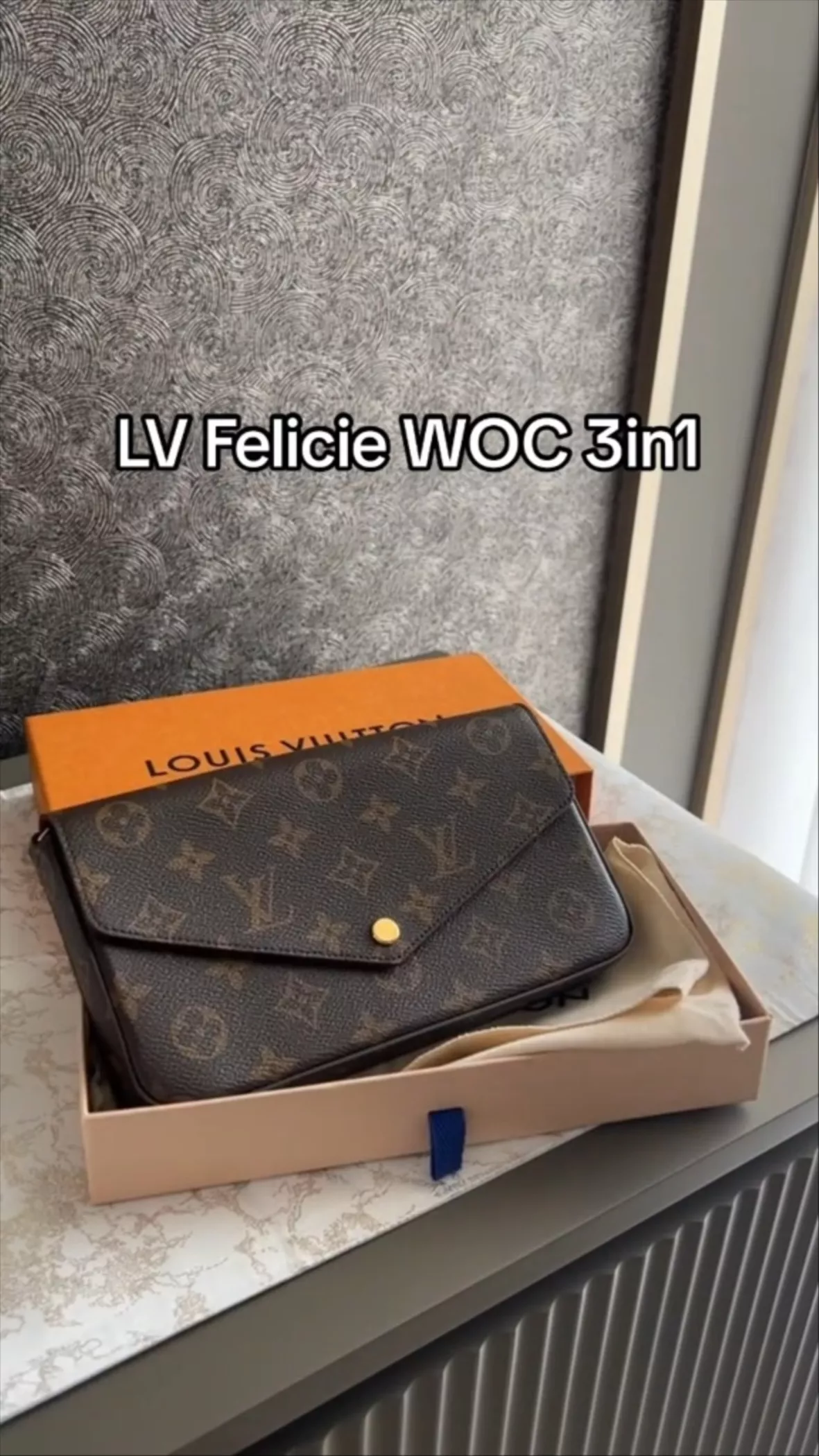 Louis Vuitton Loop Bag @louisvuitton #louisvuitton #loopbag #lvloopbag, Louis  Vuitton Bag From DHgate