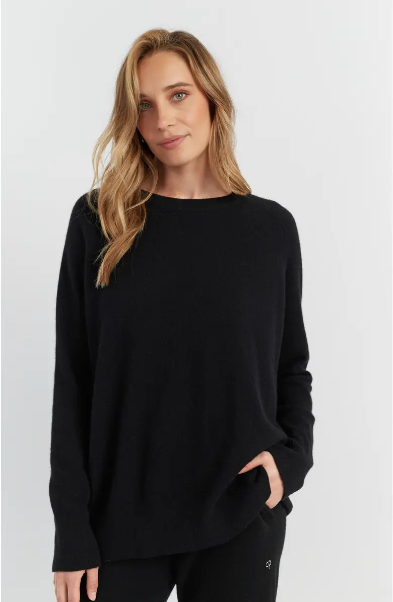 Chinti & Parker Pure Cashmere Slouchy Sweater | Nordstrom | Nordstrom