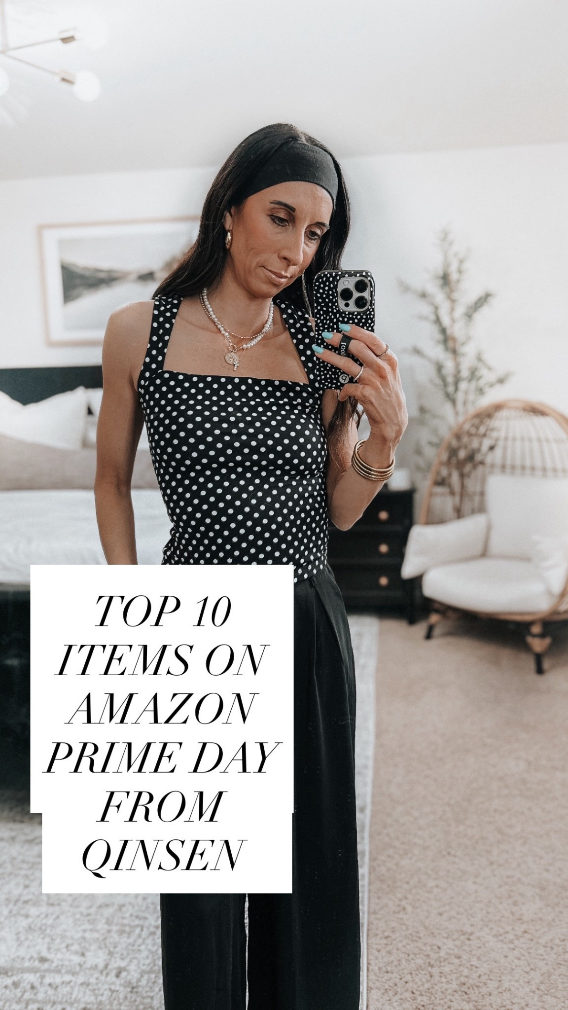 Favorite items on prime day sale from QINSEN 

#LTKSaleAlert #LTKWorkwear #LTKmomlife