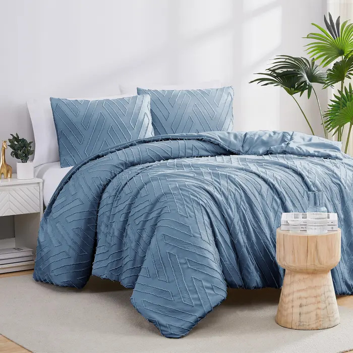Chevron Jacquard Comforter Set | Nordstrom Rack