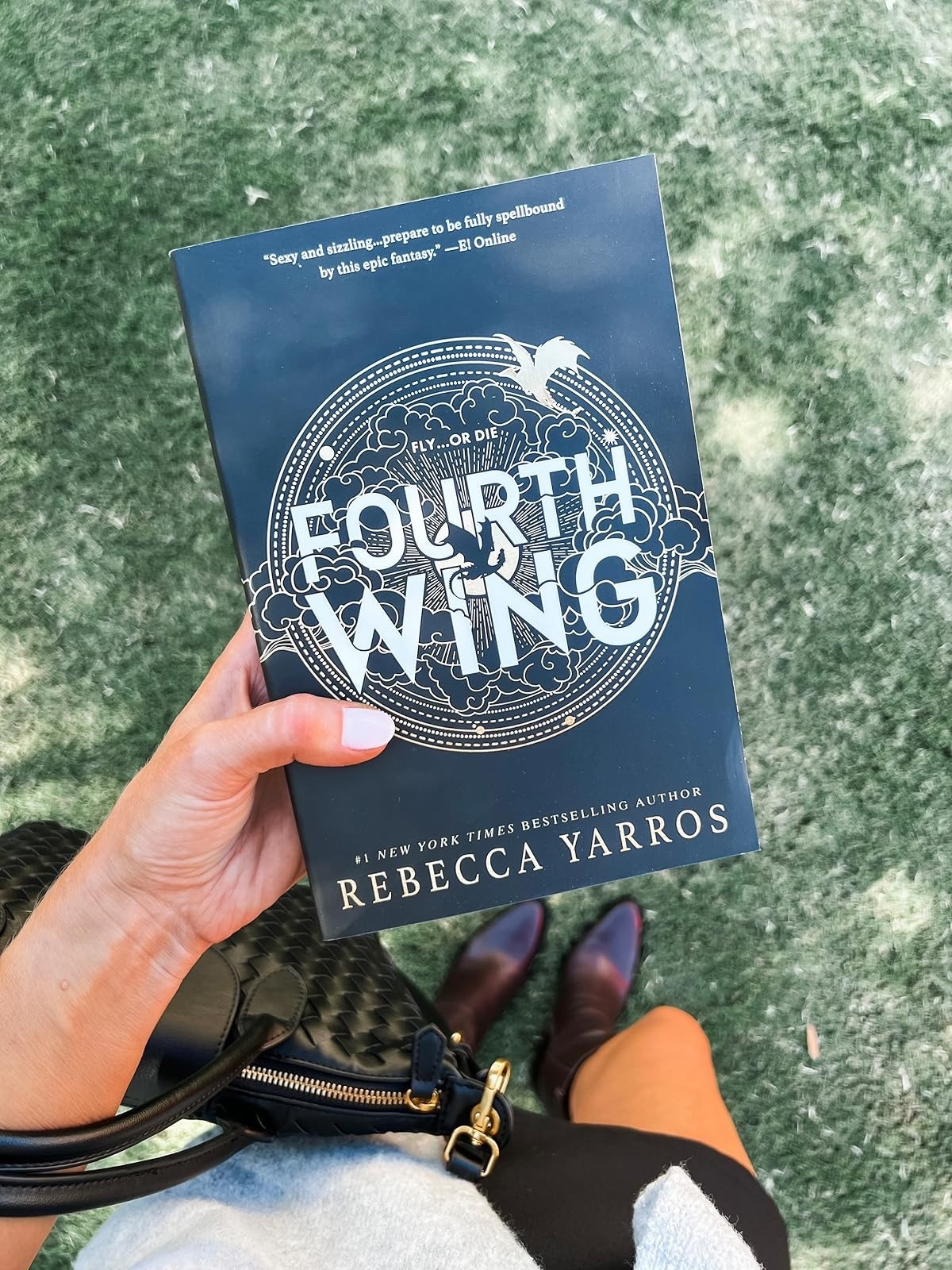 Outfit ideas inspired by amazon's bestselling books. Which one fits your vibe?
booktok, book recommendation, ootd, casual outfit idea, trendy fashion, spring fashion, must have accessories, amazon favorites, top picks, affordable finds, fashion finds, amazon fashion, trendy look, viral finds, spring top

#LTKSeasonal #LTKU #LTKHome