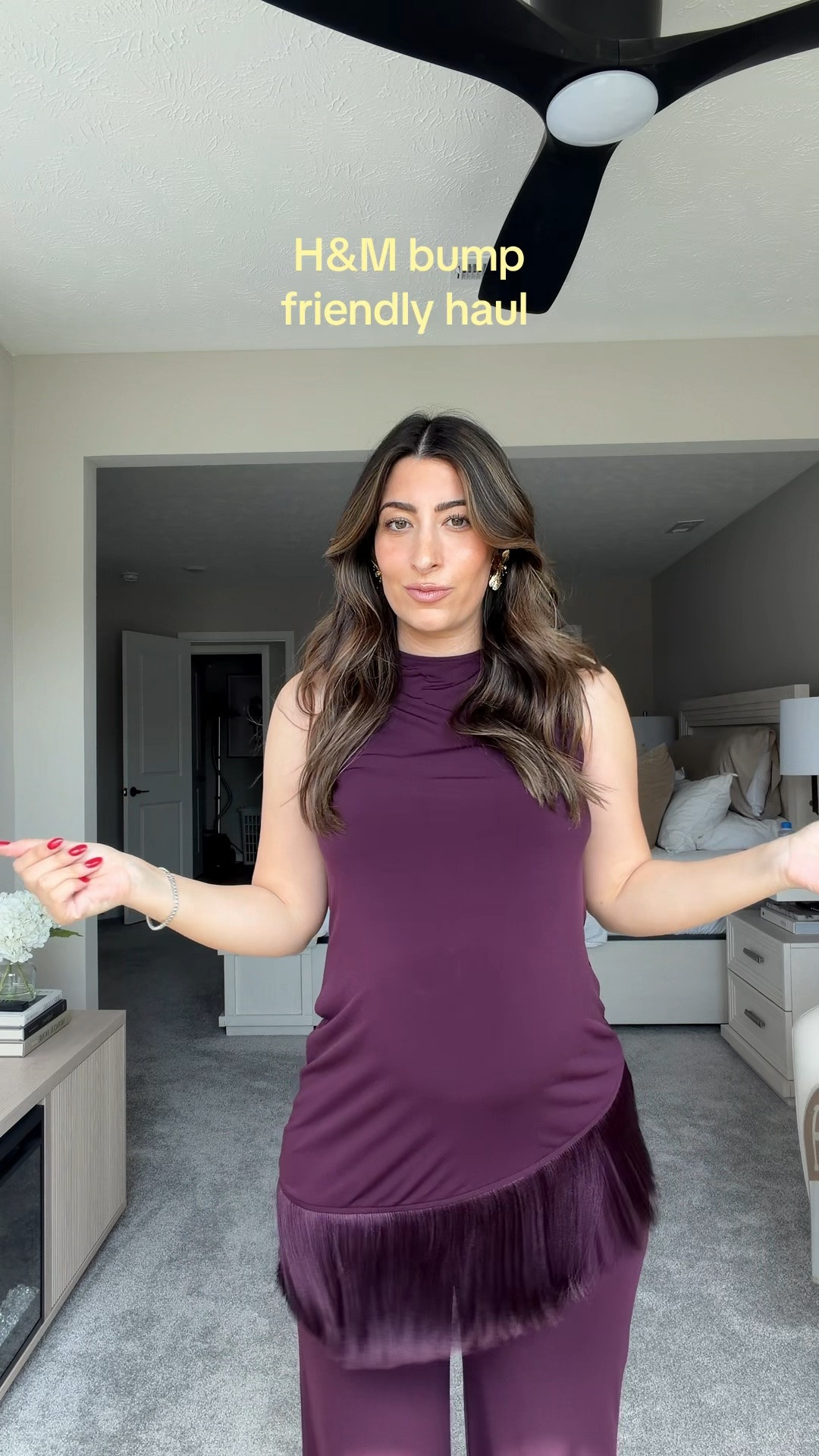 If you're pregnant and still want to feel cute, this haul is for you!

#LTKgrwm #LTKootd #LTKBump