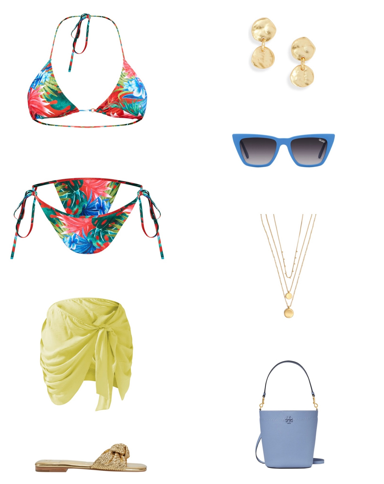 Giving me all the blues ! 

#LTKstyletip #LTKswim #LTKcurves