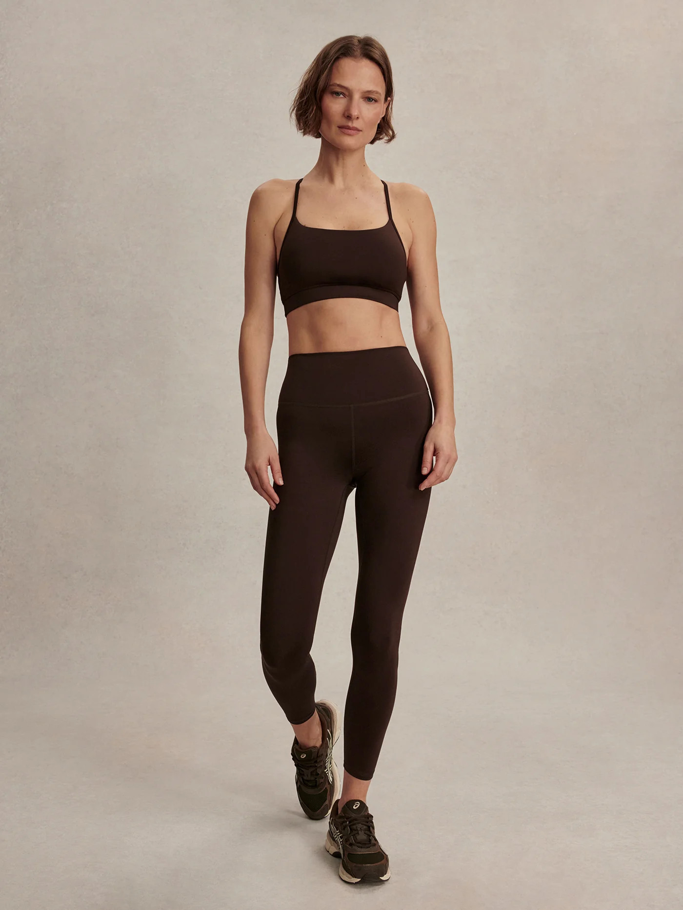 Assure High Rise Legging 25 | Varley US | Varley US