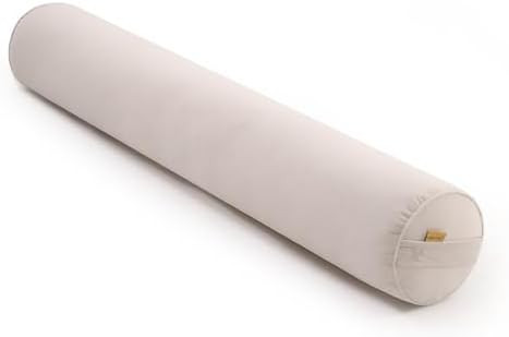 Body Pillow for Adults,Long Round Pillow,Big Cylindrical Pillow,Large Full Bolster Pillows for Si... | Amazon (US)