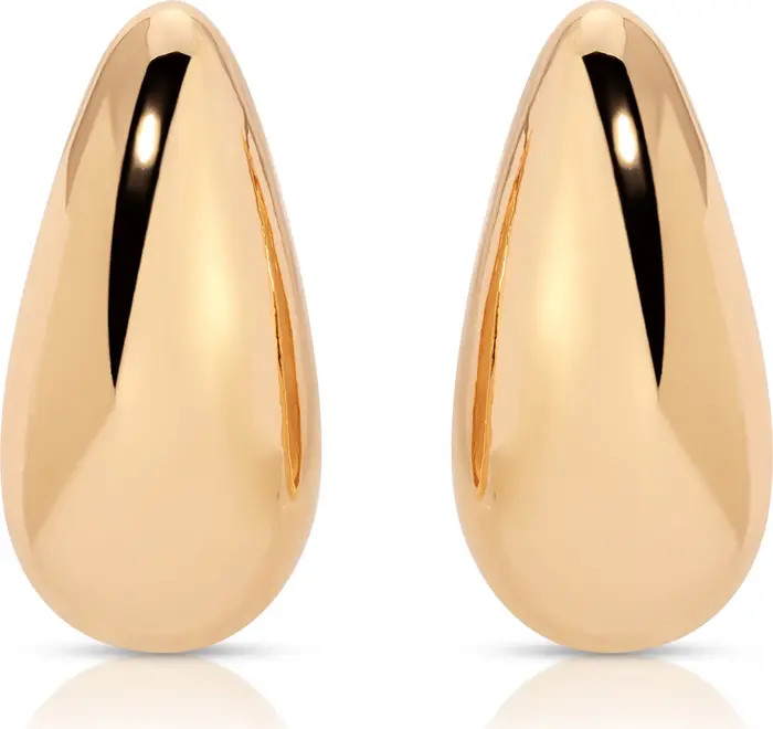 Teardrop Stud Earrings | Nordstrom