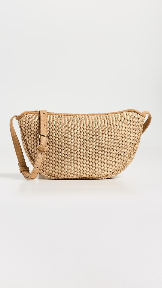 Mansur Gavriel Moon Sling Crossbody Bag | Shopbop | Shopbop