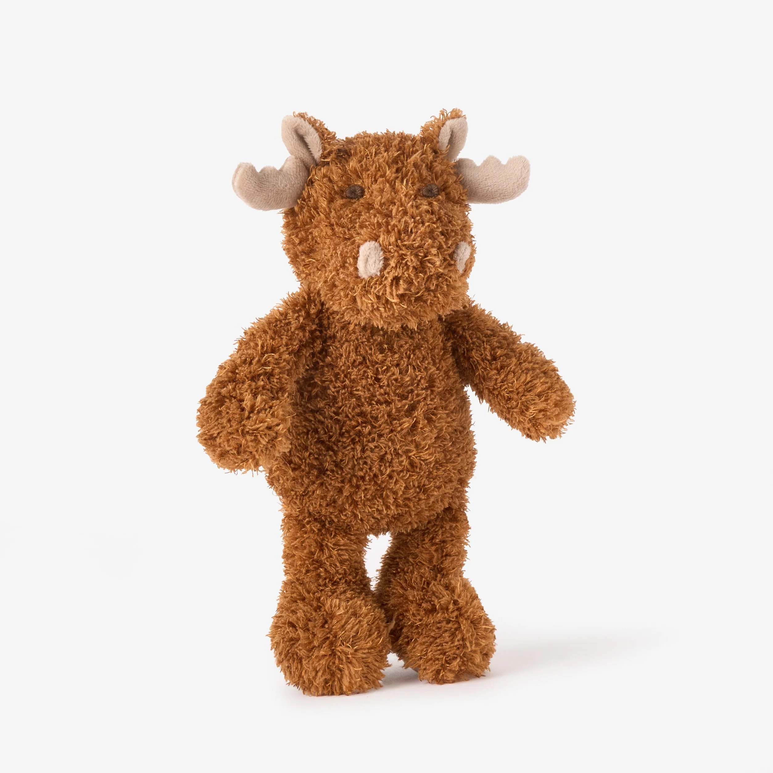 Moose 9" Plush Stuffed Toy | Elegant Baby