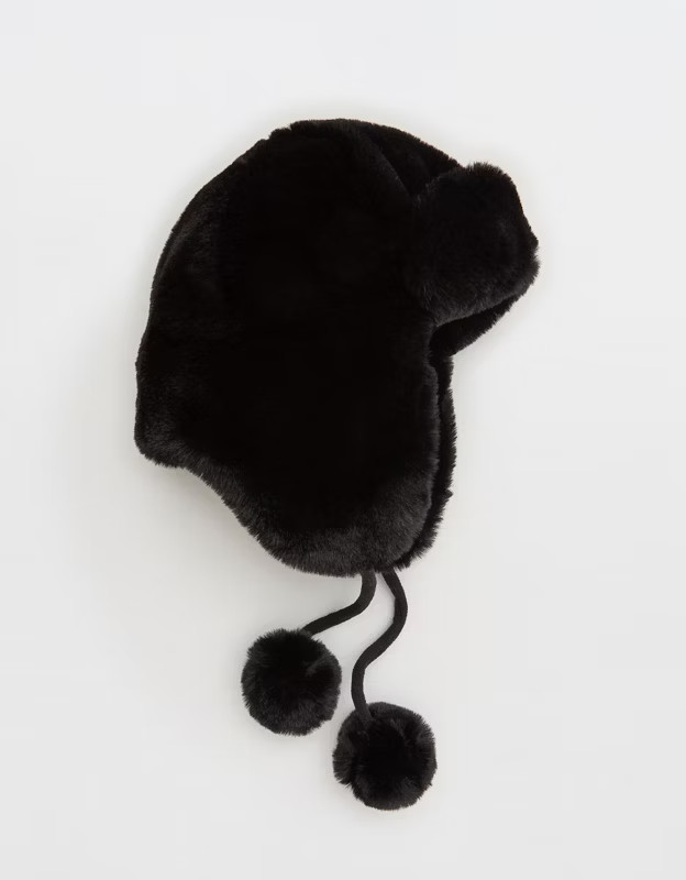 Aerie Tassel Trapper Hat | Aerie