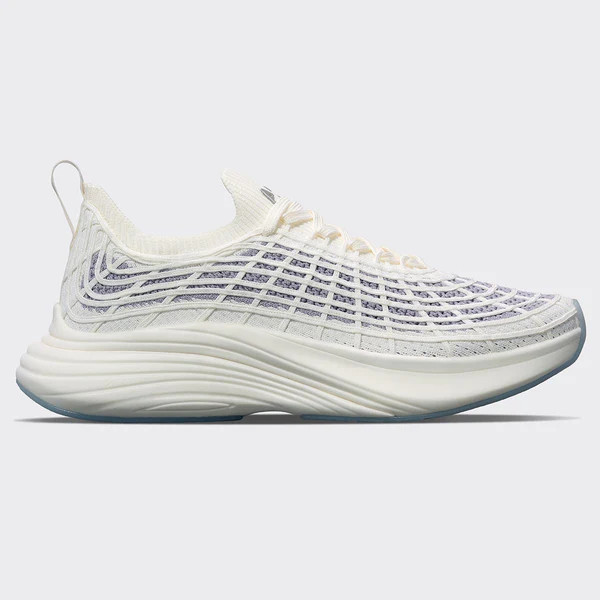 Women's TechLoom Zipline Ivory / Medium Grey | APL