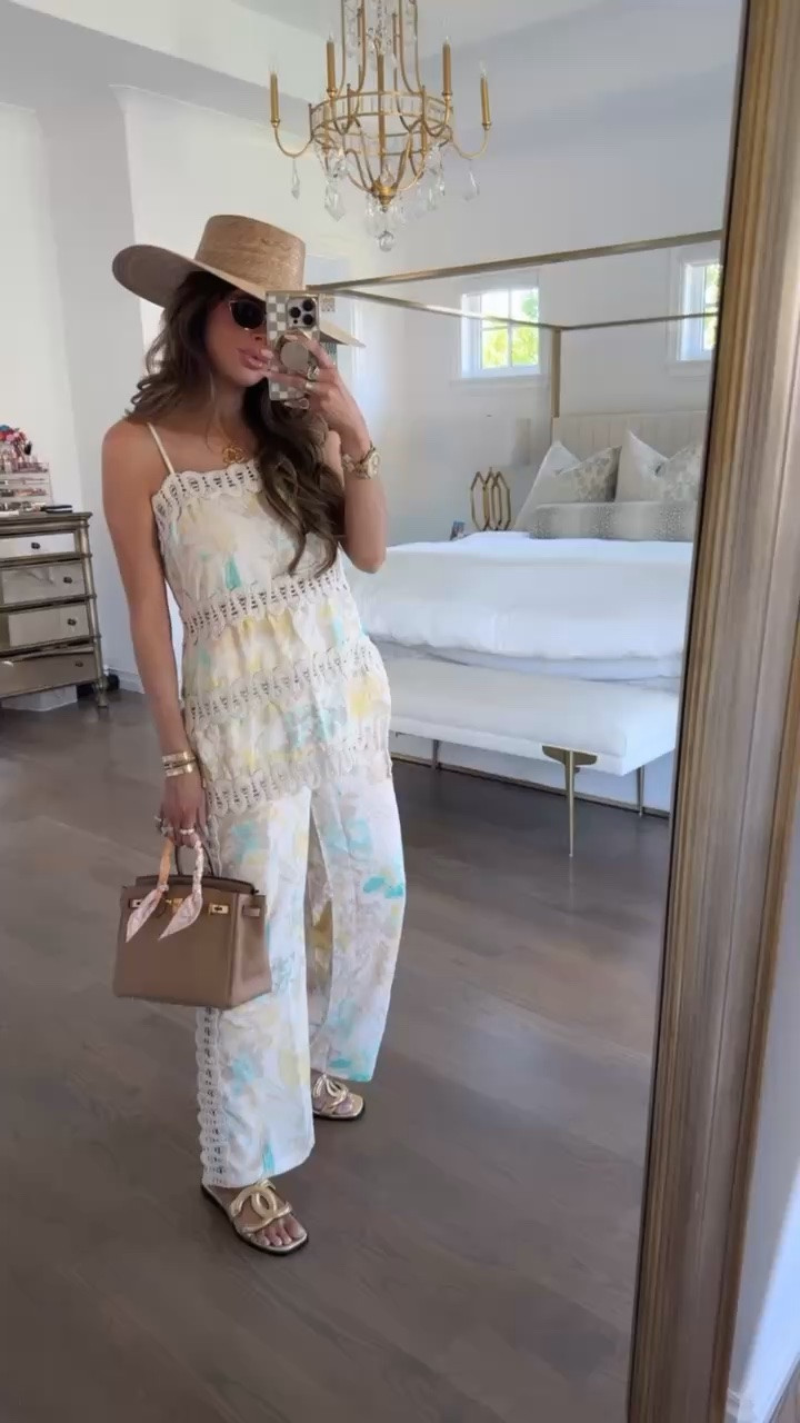 Amazon OOTD! I am wearing a medium in the set! 

Amazon finds, Amazon fashion, Summer outfits, Summer sets, Gemme Beauty, Emily Gemma

#LTKootd #LTKdayinmylife #LTKSeasonal