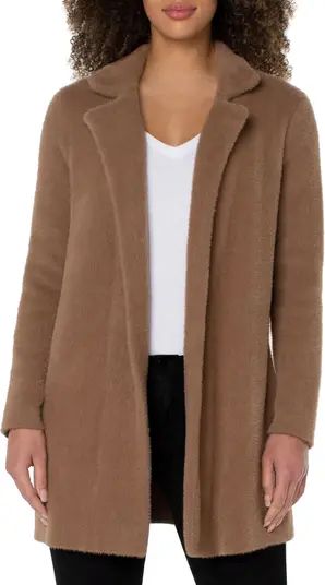 Liverpool Los Angeles Open Front Jacket | Nordstrom | Nordstrom