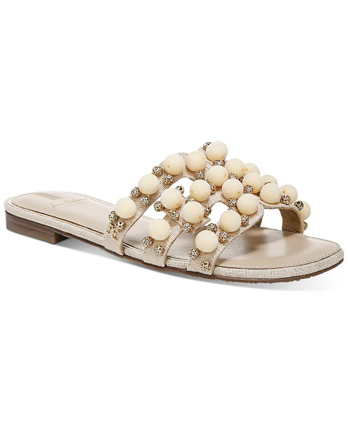 Bay Slip-On Sandals | Macys (US)