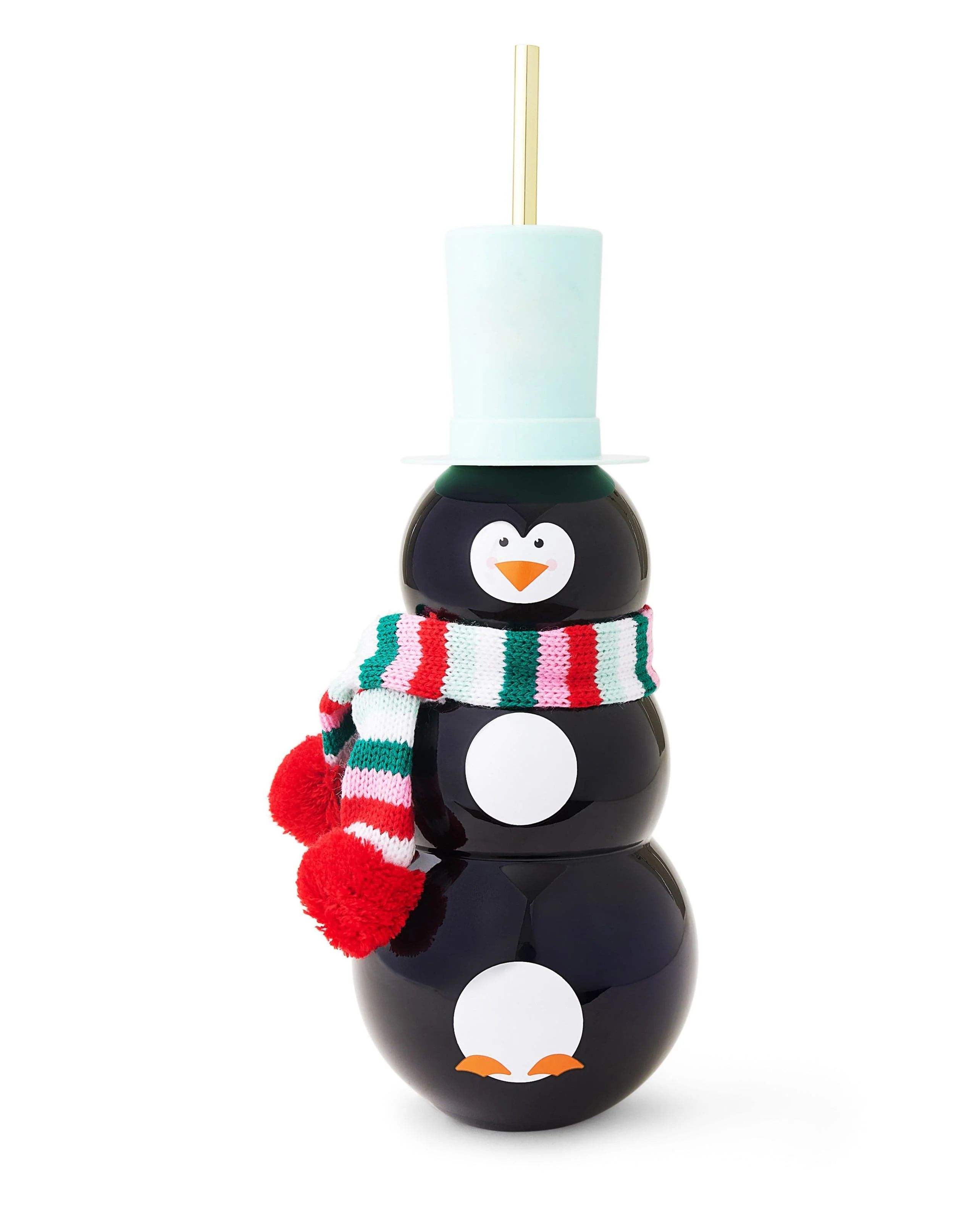 The Penguin Sipper | Packed Party