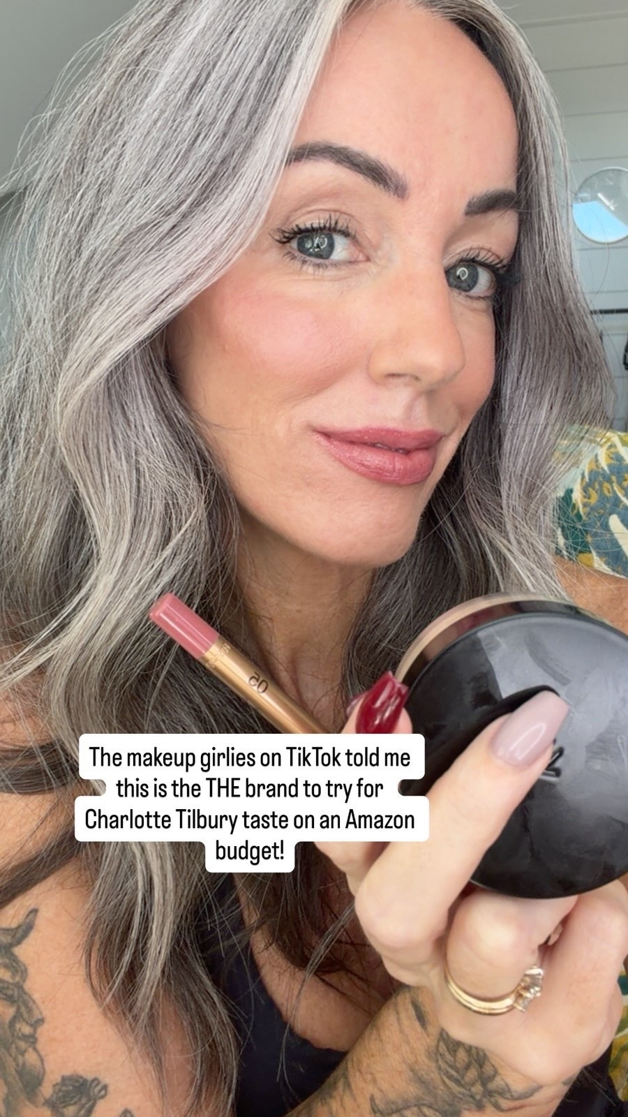 If you like Charlotte Tilbury and need something on a budget, check out KIKO!

#LTKOver40 #LTKBeauty