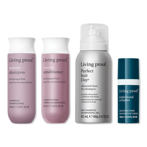 Strong Hair Essentials Kit | Ulta