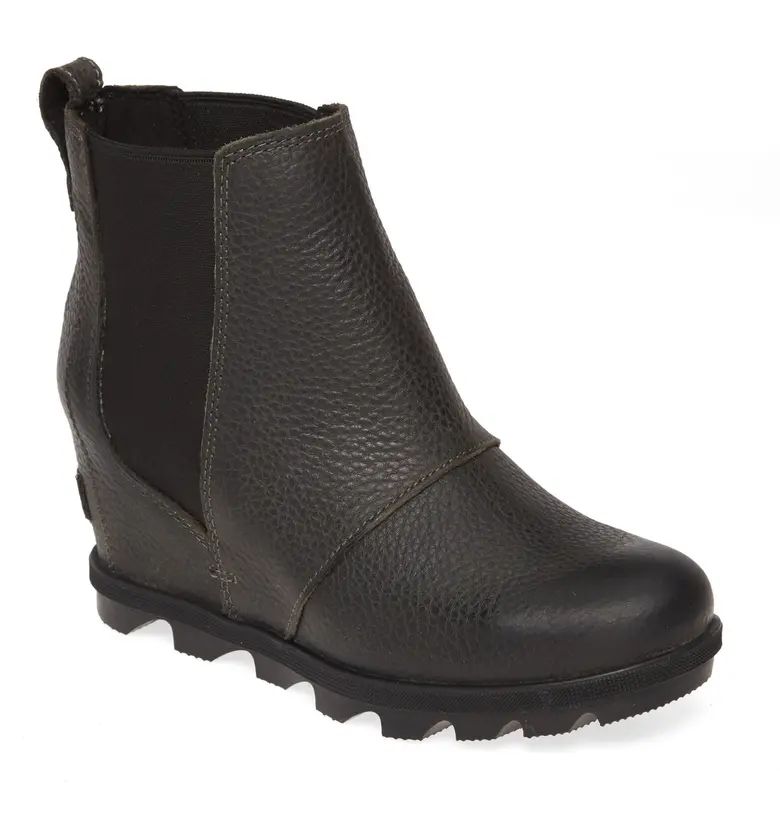 Joan of Arctic II Waterproof Wedge Bootie | Nordstrom Rack