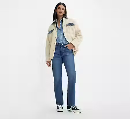 501® Original Fit Women's Jeans | LEVI'S (US)