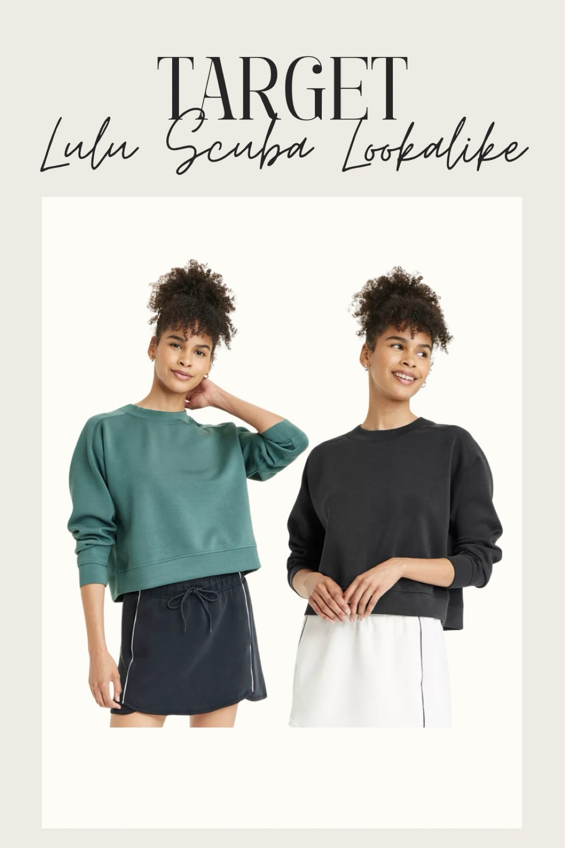 These look identical to Lulu but only $25! 

#LTKOver40 #LTKFitness #LTKActive