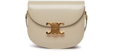 Teen-Umhängetasche Triomphe aus glänzendem Kalbsleder - CELINE | 24S (APAC/EU)