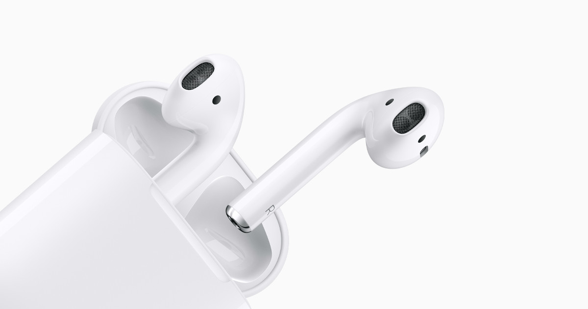 AirPods (2nd generation) | Apple (US)