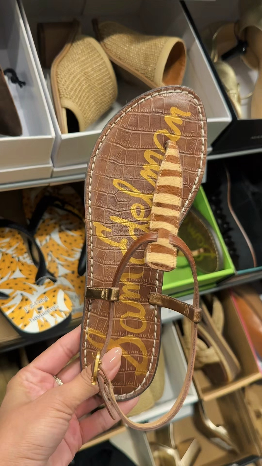 Affordable shoe finds from @nordstromrack #nordstromrackpartner #rackscore

#LTKootd #LTKmomlife #LTKdayinmylife
