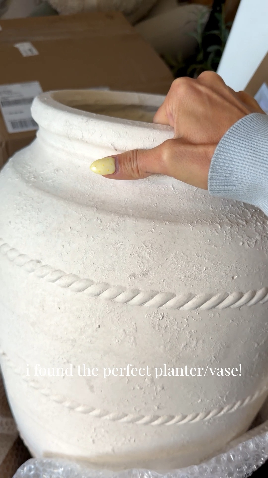 Amazing!!! And look at the price! Such a good deal for this size. Bet they’ll sell out! 

#LTKSeasonal #LTKSaleAlert #LTKHome