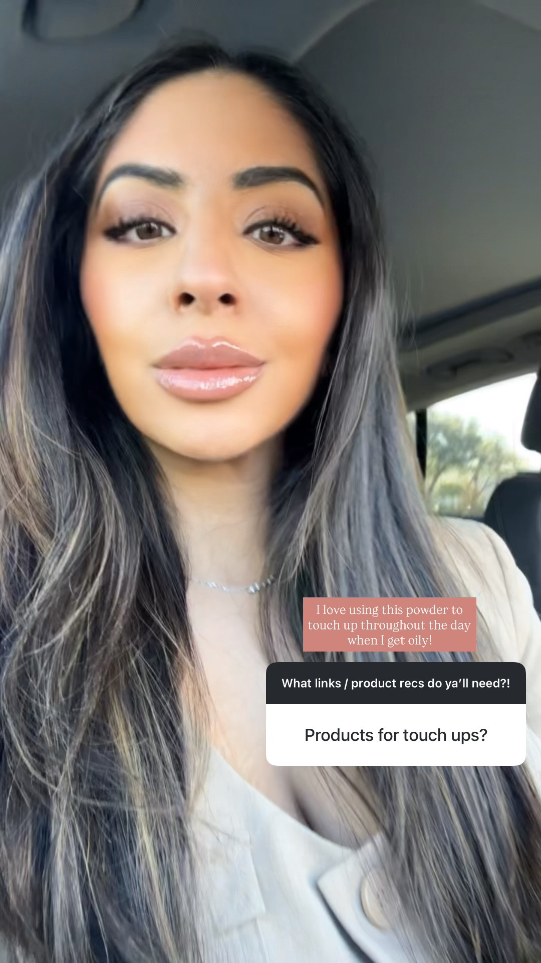 Loose and packed setting powder. Touch up makeup with this Charlotte tilbury blurring setting powder. Sephora sale. Makeup for brown skin. Wedding makeup. Long lasting makeup. 

Code: SPRINGSALE

#LTKootd #LTKgrwm #LTKSaleAlert