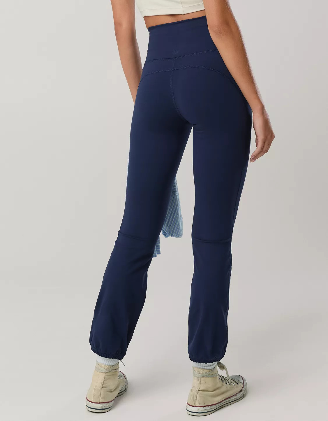 OFFLINE By Aerie The Hugger Cinch Pant | Aerie