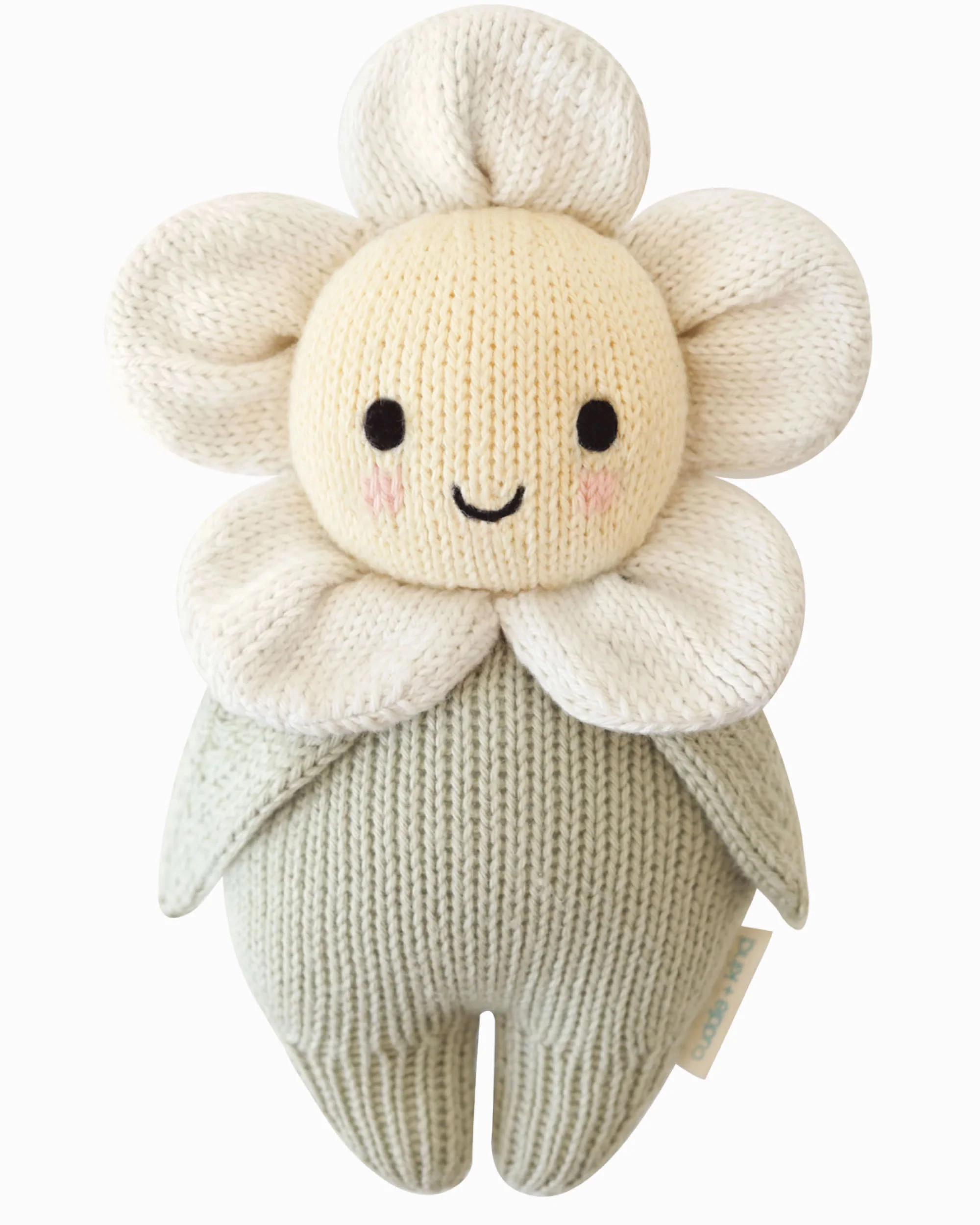 Baby daisy (ivory) | cuddle+kind