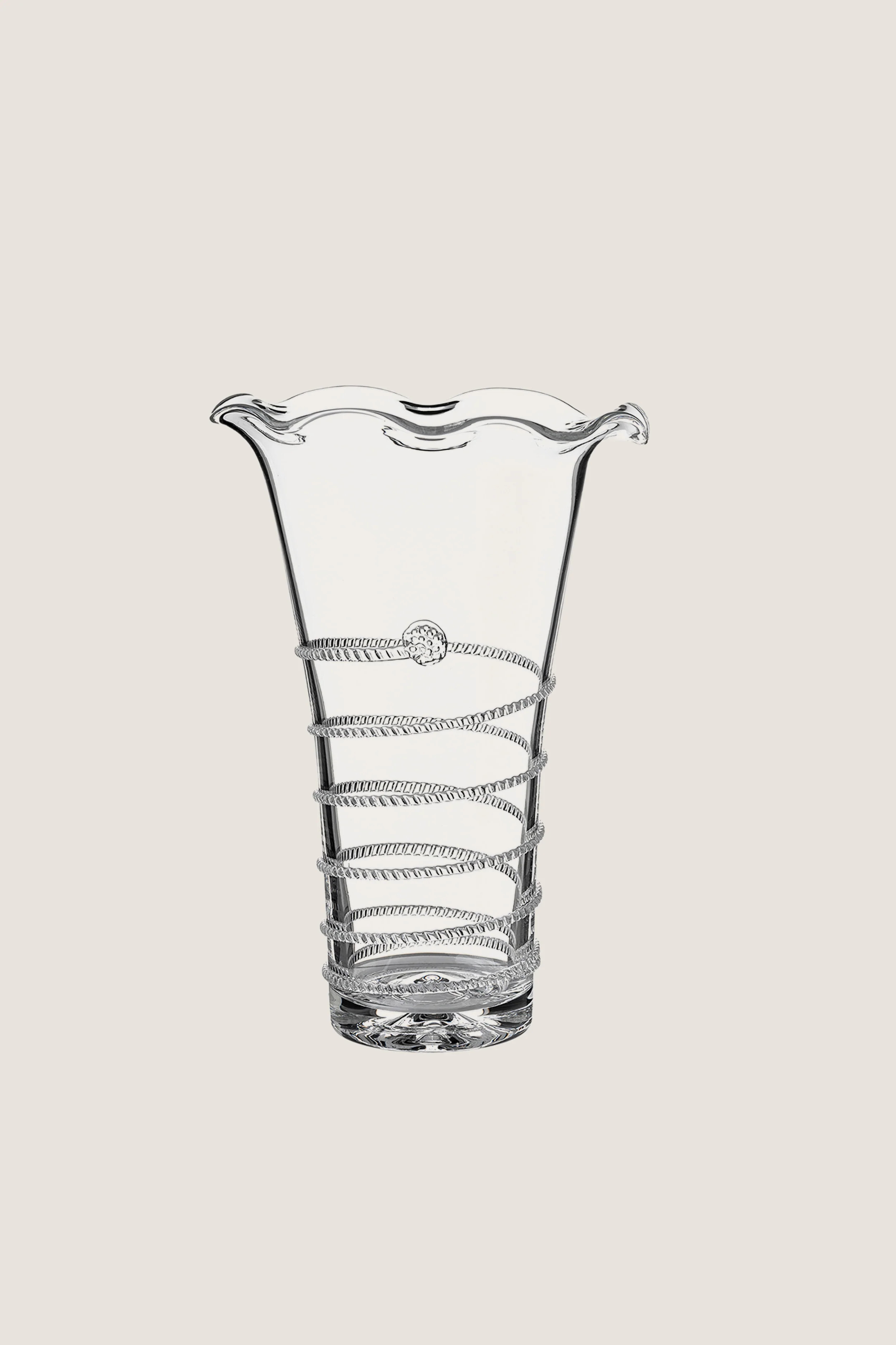 Amalia 9" Flared Vase | Tuckernuck (US)