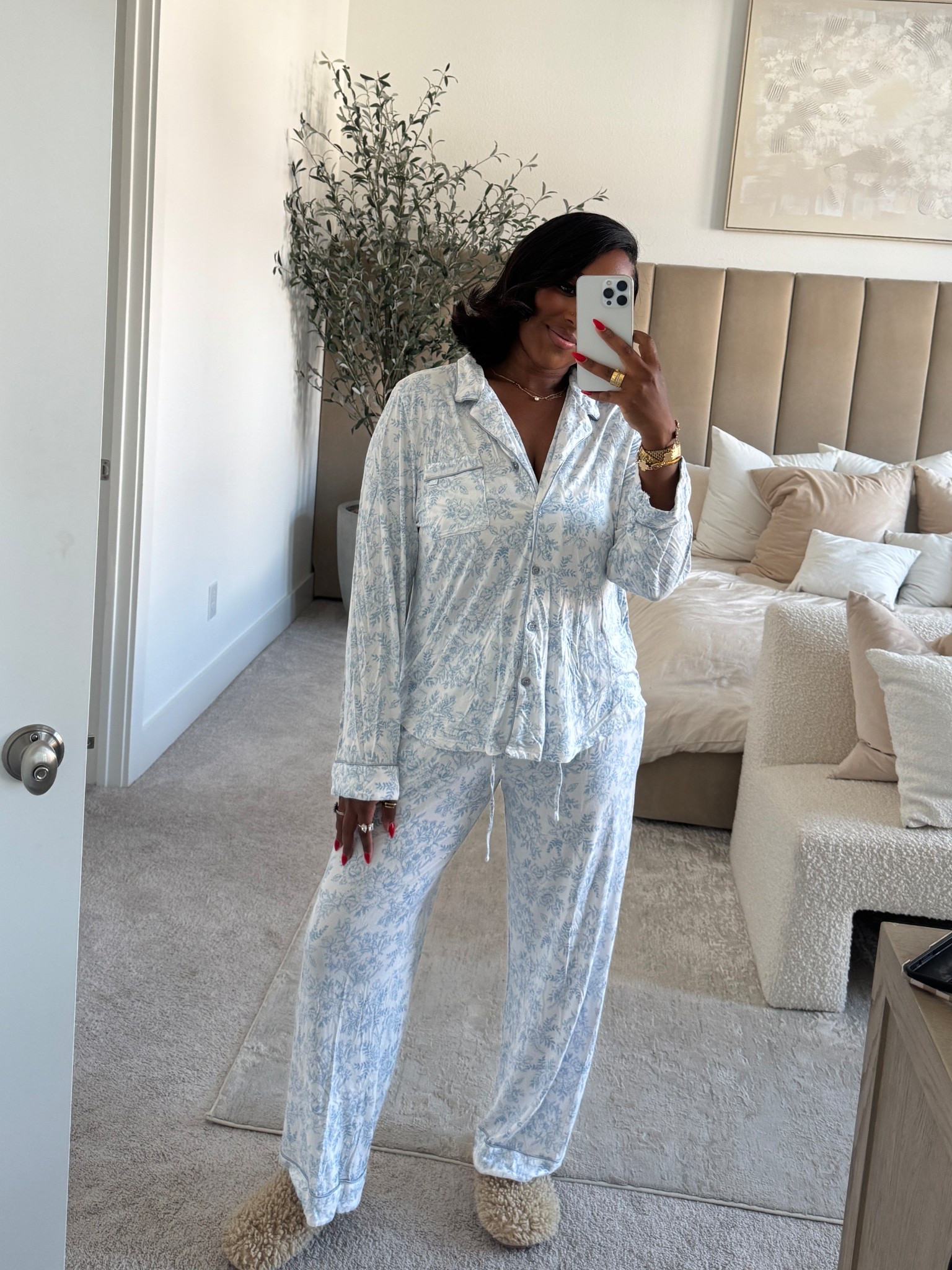 Favorite pjs! Code TANYAMARIE 

#LTKSeasonal #LTKMidsize #LTKFamily