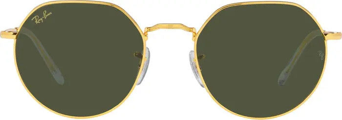 Jack 53mm Round Sunglasses | Nordstrom