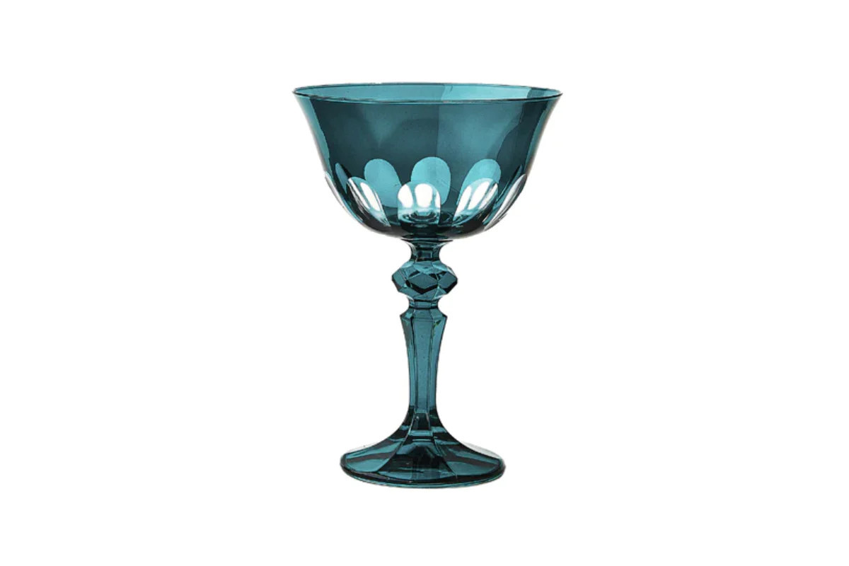 Rialto Coupe Glass | Lucy's Market