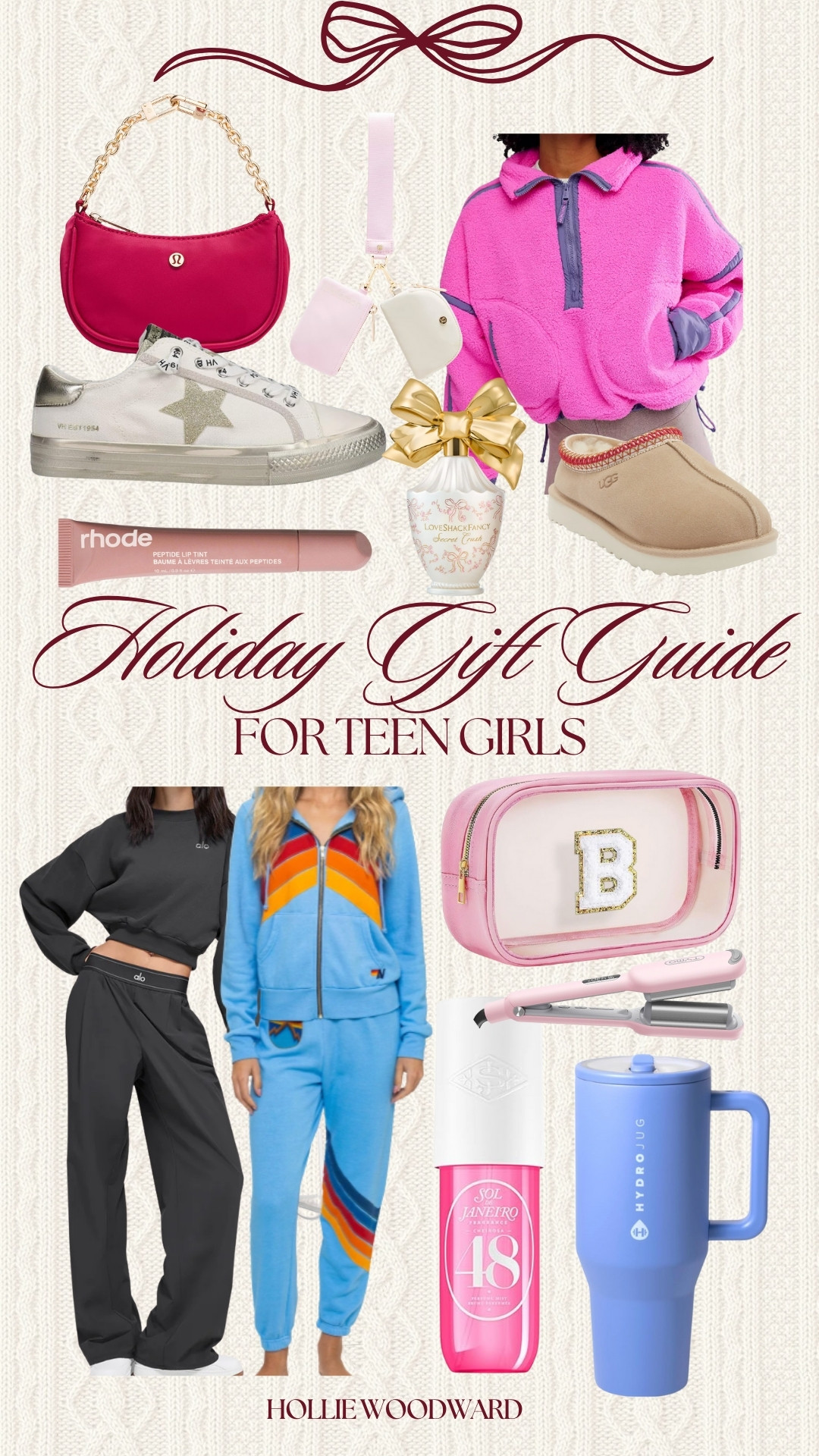 the perfect gift guide for teen girls ✨ 

 #LTKGiftGuide #LTKHoliday #LTKmomlife