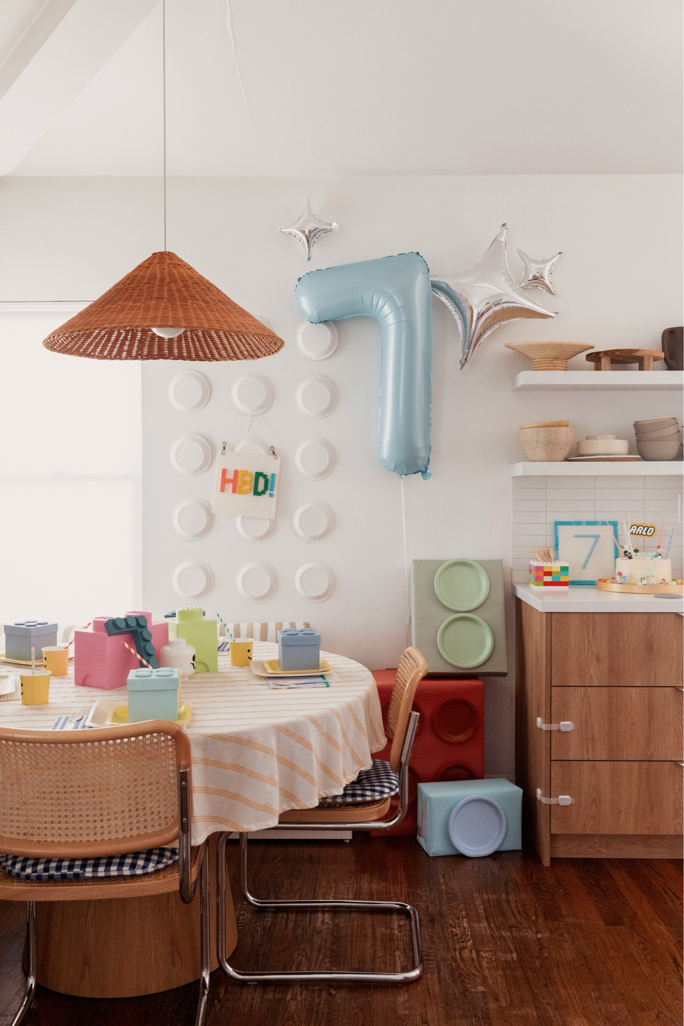 arlos 7th LEGO themed birthday 

#LTKFamily #LTKParties #LTKKids