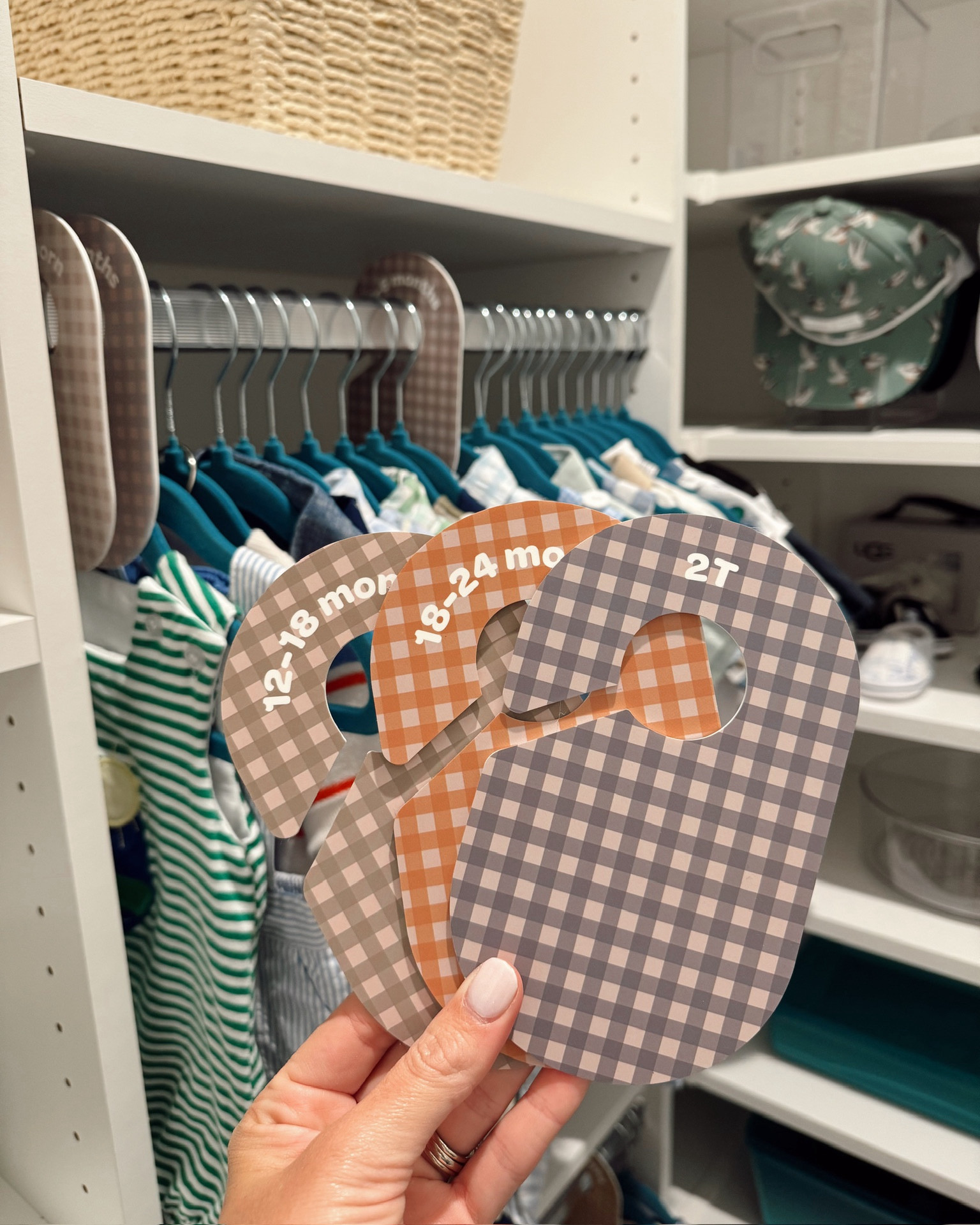 Baby boy closet organization

#LTKHome #LTKFamily #LTKBaby