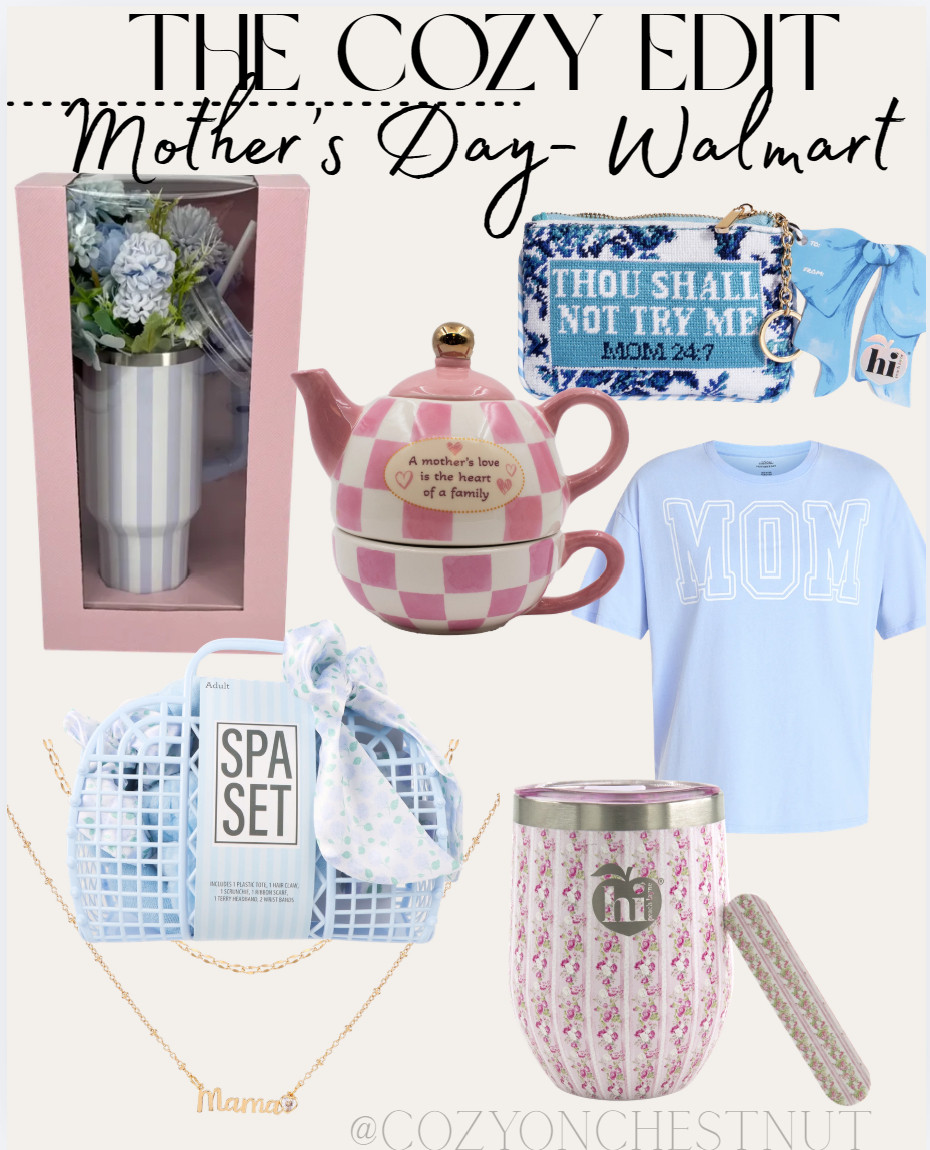 Grab these last-minute Mother's Day gifts from Walmart!! 

 #LTKMothersDay #LTKmomlife #LTKSeasonal