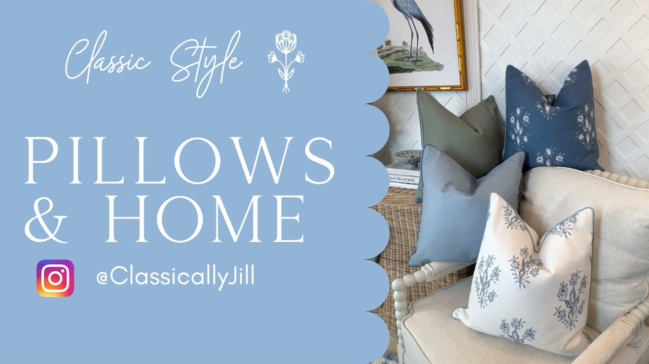 Shop My Pillow Collection! | Amazon (US)
