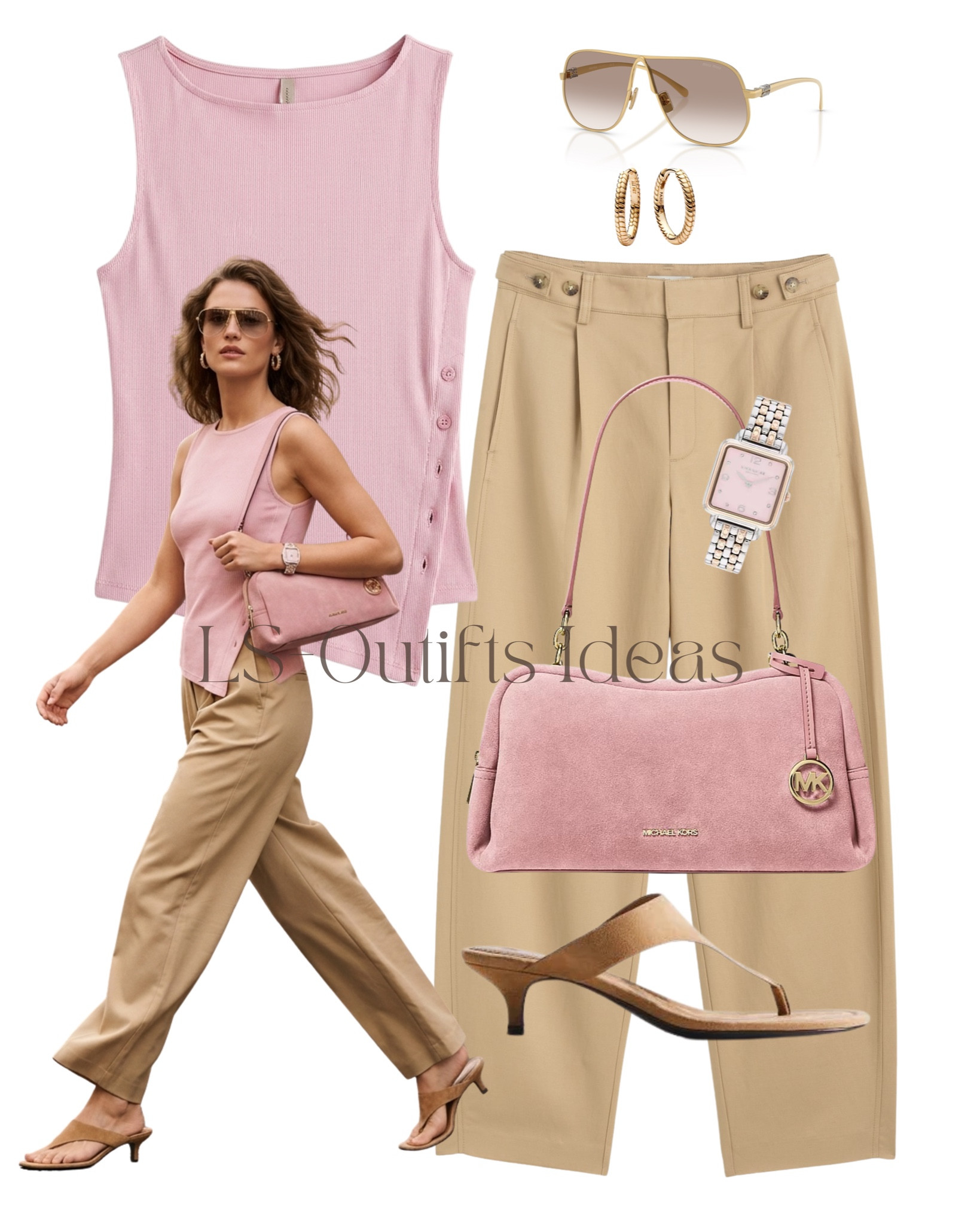 #LTKWorkwear #LTKootd #LTKxMadewell
