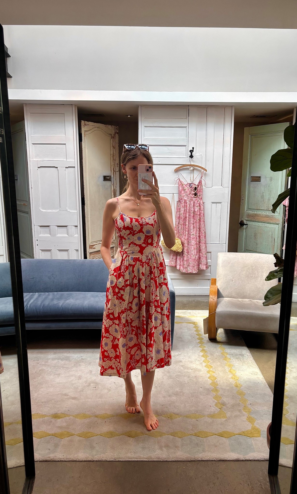This dress was so comfy! Definitely on the payday wish list, so easy to dress up or down❤️

Summer dress, dresses for summer, Anthropologie, maeve square neck dress, drop waist midi dresss

#LTKwedding #LTKeurope #LTKsummer