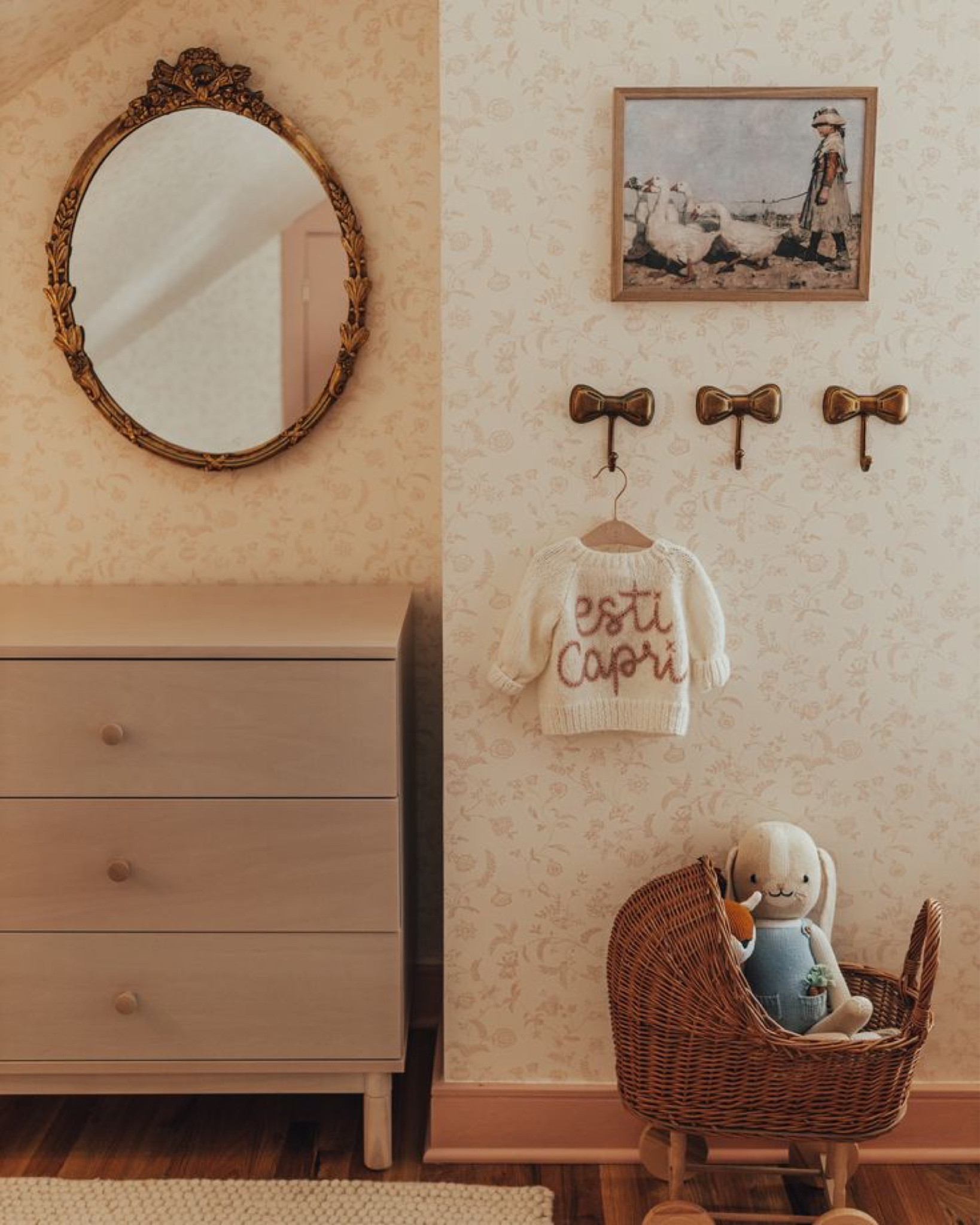 Esti’s room 🎀

#LTKHome #LTKBaby #LTKKids