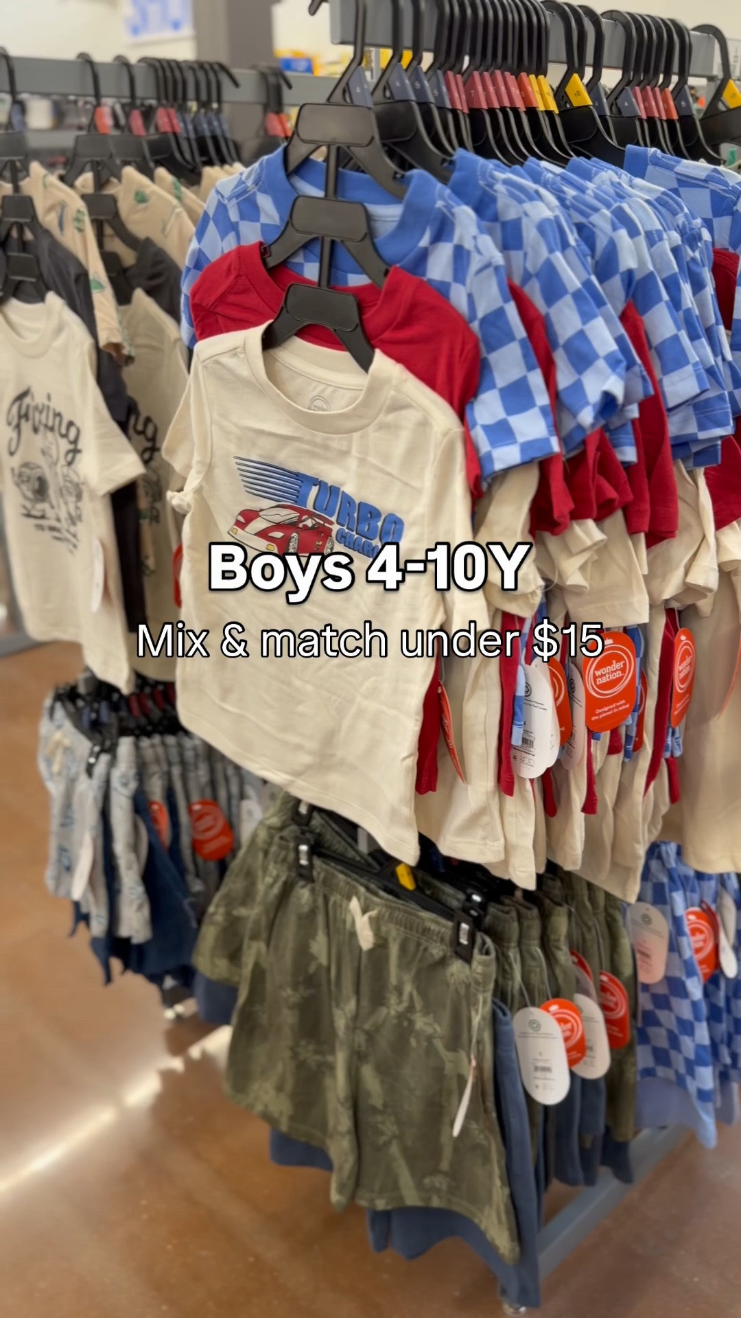 Boys spring & summer mix & match basics under $15

#boysfashion #boysoutfits #boystyle #boymoms #springoutfits #affordablefashion #walmartfinds

#LTKootd #LTKKids #LTKSeasonal